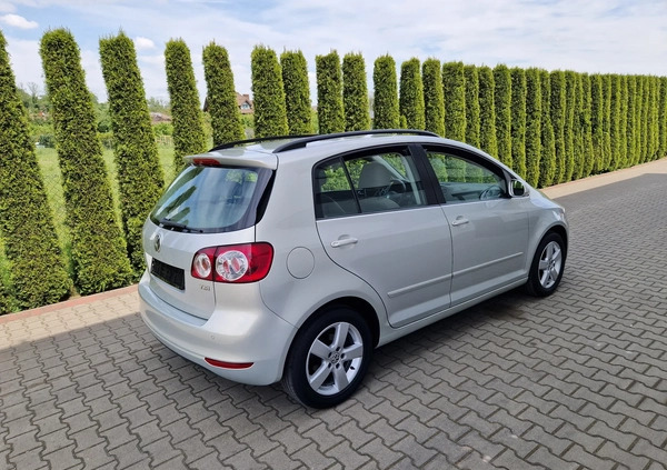 Volkswagen Golf Plus cena 29999 przebieg: 94011, rok produkcji 2011 z Maków Mazowiecki małe 667